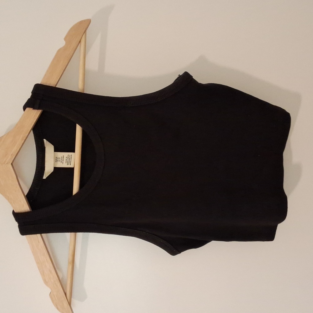 H&M crop tank